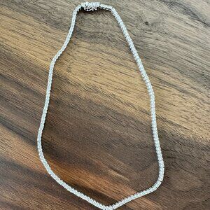 Tennis Necklace
